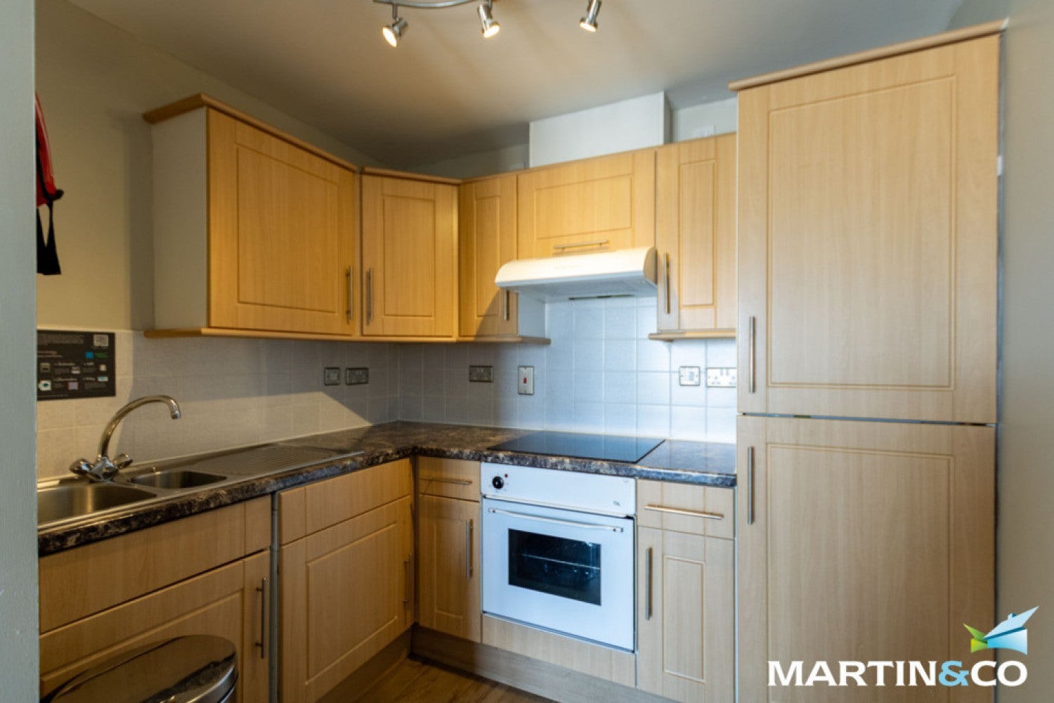 Flat Pershore Street in Birmingham