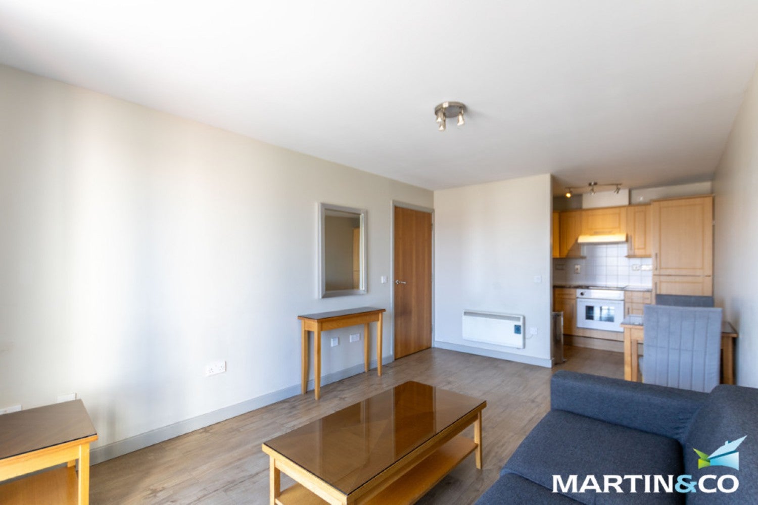 Flat Pershore Street in Birmingham