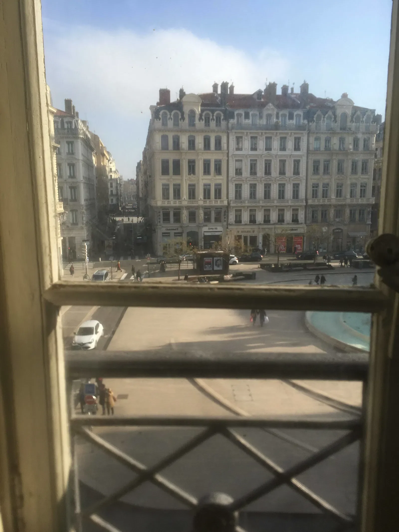 Room Rue de Savoie in Lyon