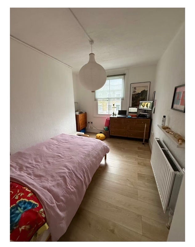Flat Talfourd Road in Greater London