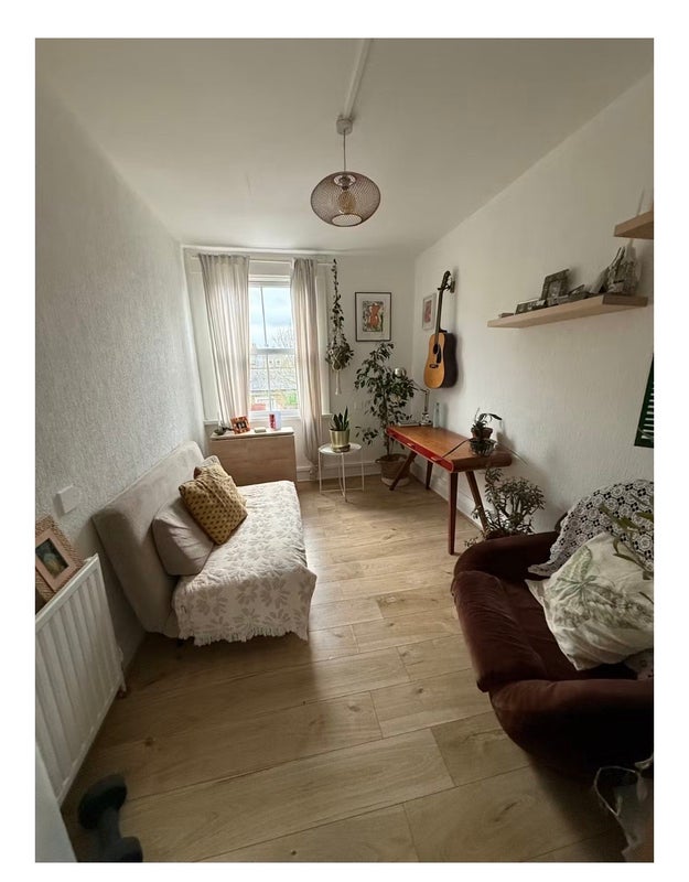Flat Talfourd Road in Greater London