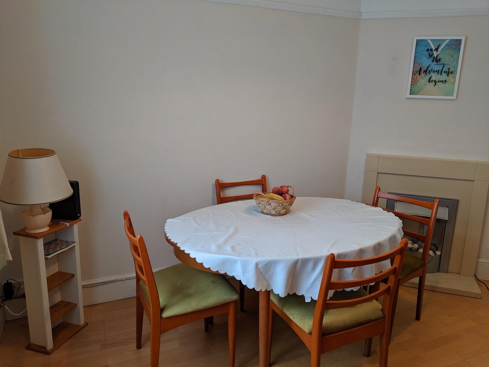 Flat Wensor Avenue in Nottingham