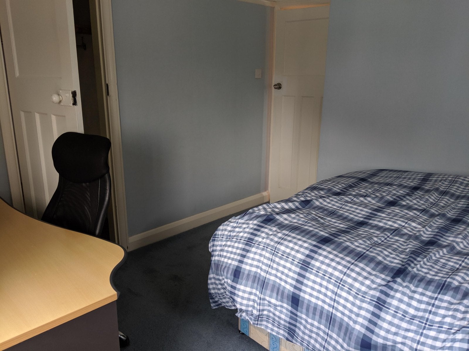 Flat Wensor Avenue in Nottingham