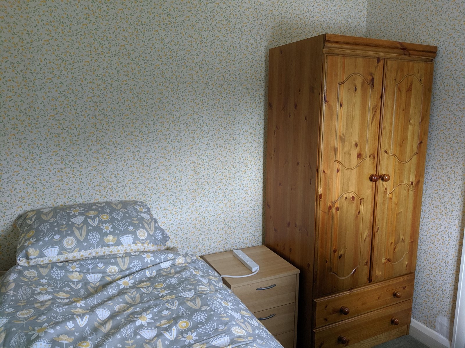 Flat Wensor Avenue in Nottingham