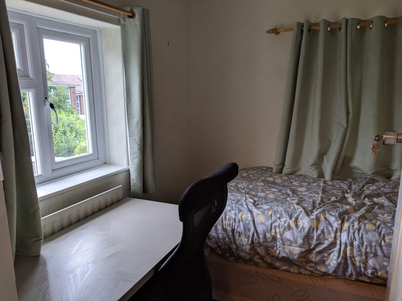 Flat Wensor Avenue in Nottingham