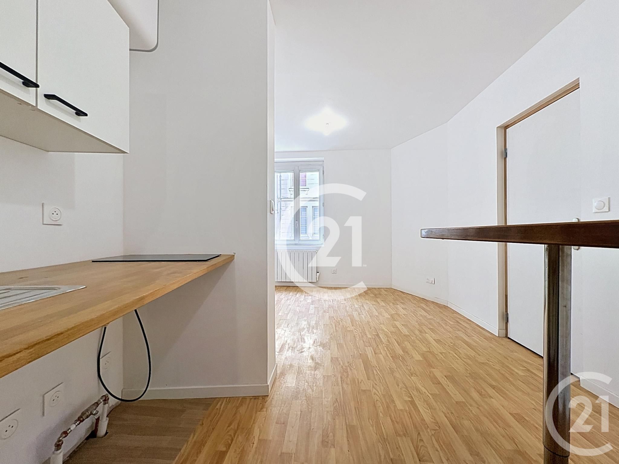 Flat Rue Crevier in Rouen