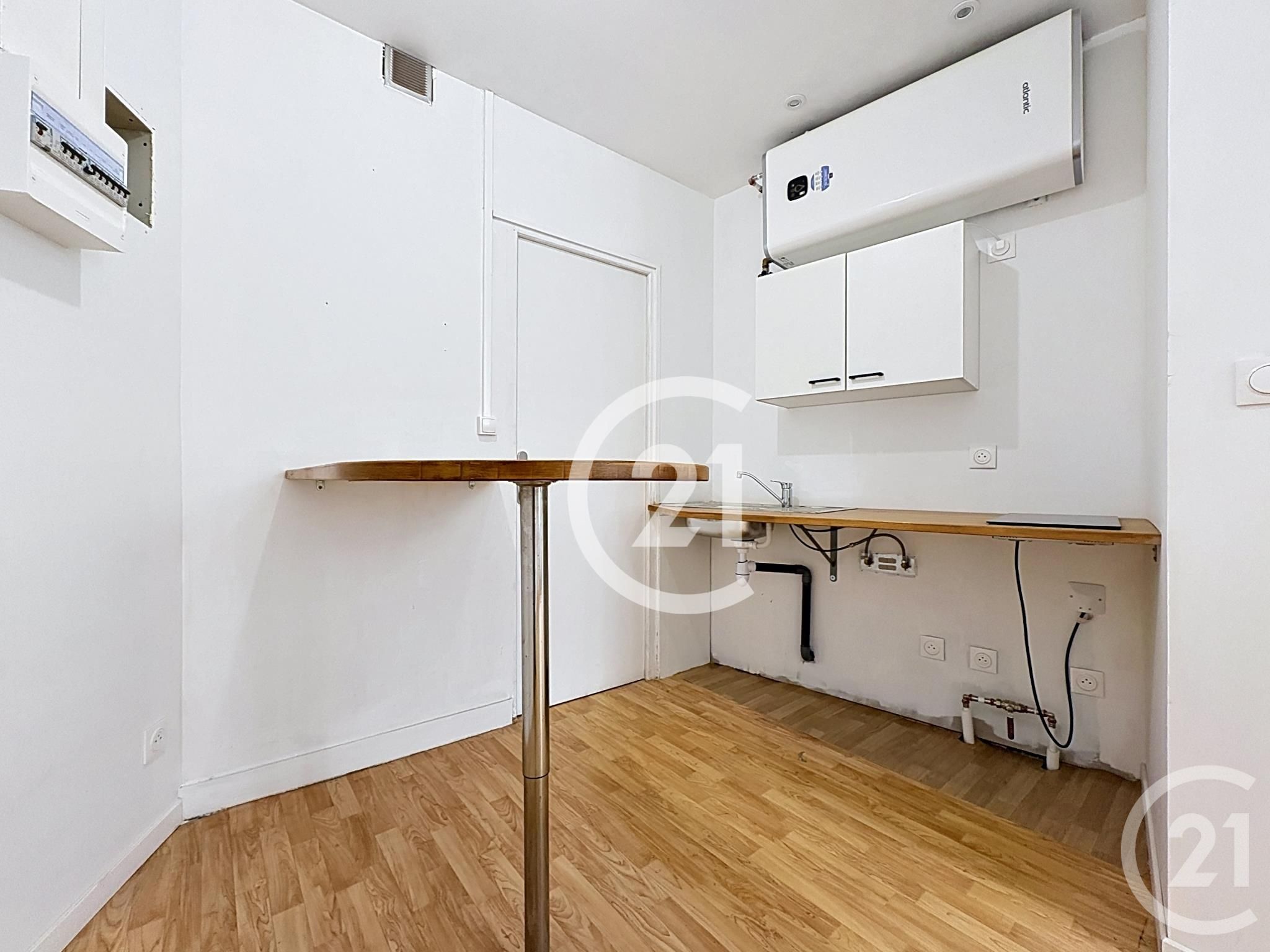 Flat Rue Crevier in Rouen