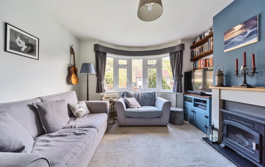 House Micklefield Road in Tylers Green