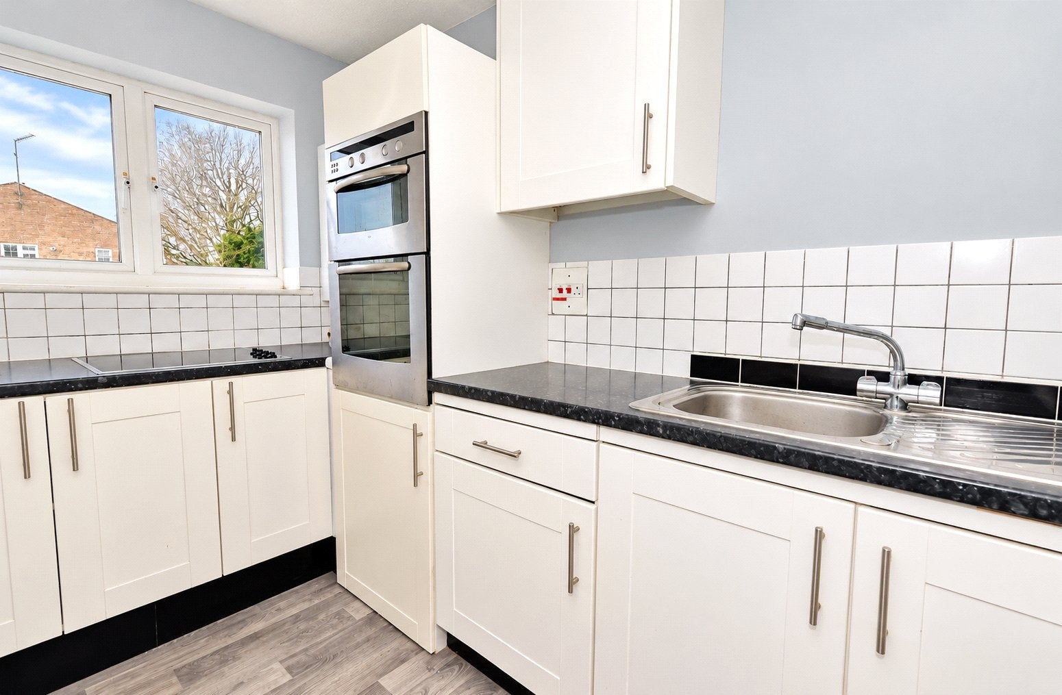 Flat Calluna Court in Woking