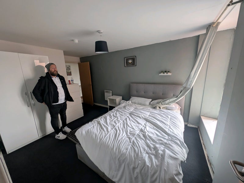 Room Dun Street in Sheffield