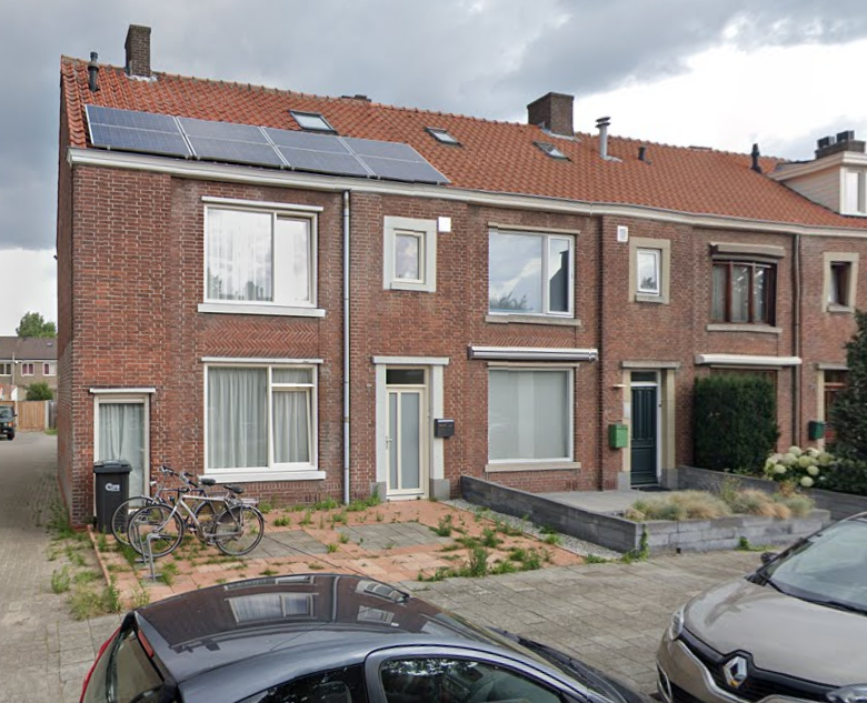 Kamer Melkweg in Eindhoven