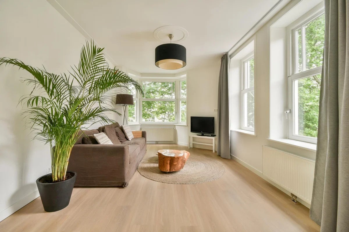 Appartement Abbenesstraat in Amsterdam