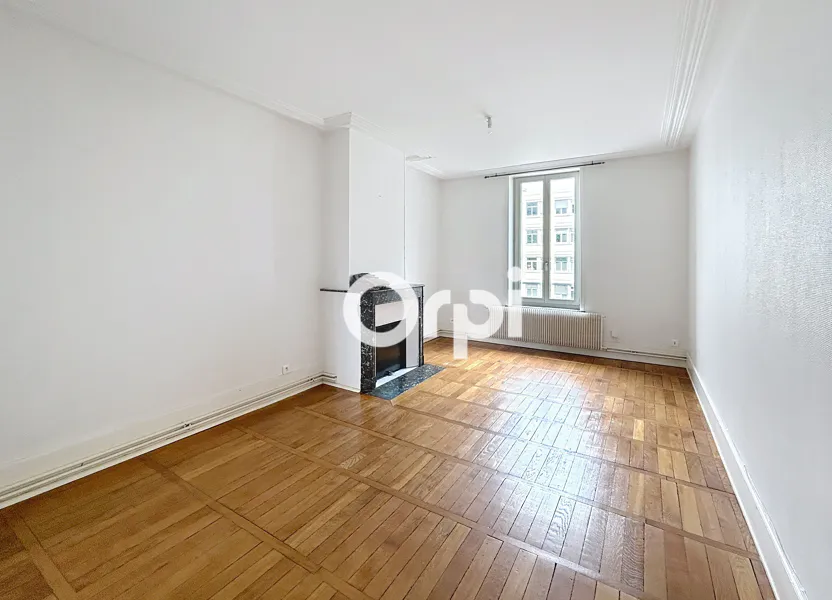 Flat Rue du Téméraire in Nancy