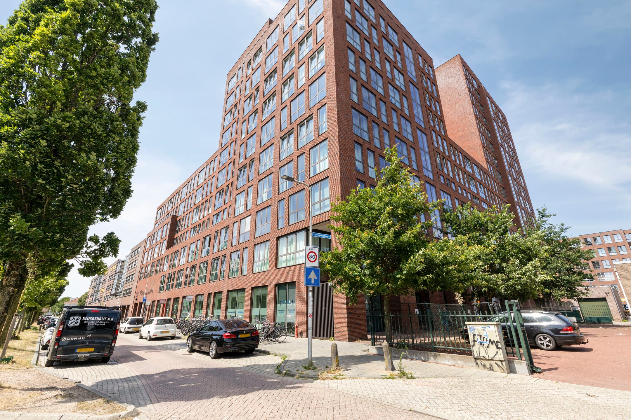 Appartement IJsvogelpassage 19 in Nijmegen