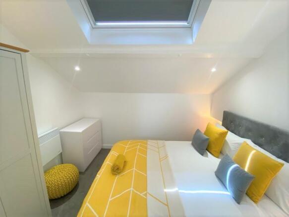 Flat Derngate in Northampton