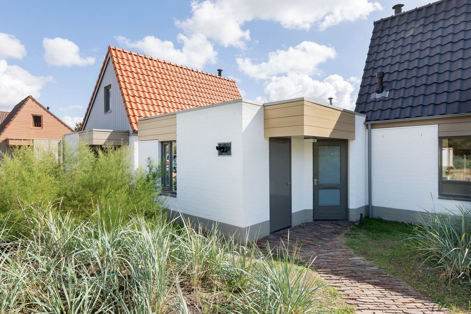 Huis Vondellaan in Zandvoort