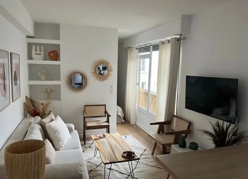 Appartement Les Galeries de Paname à Paris