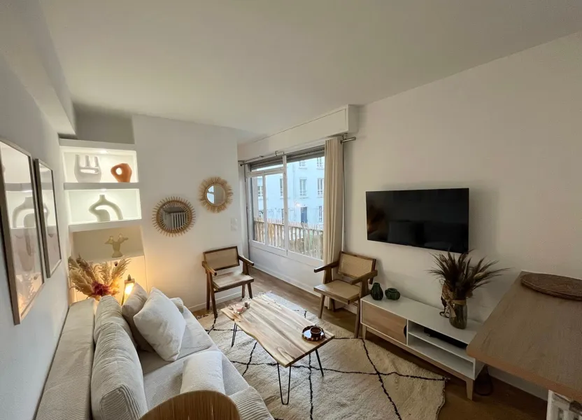 Appartement Les Galeries de Paname à Paris