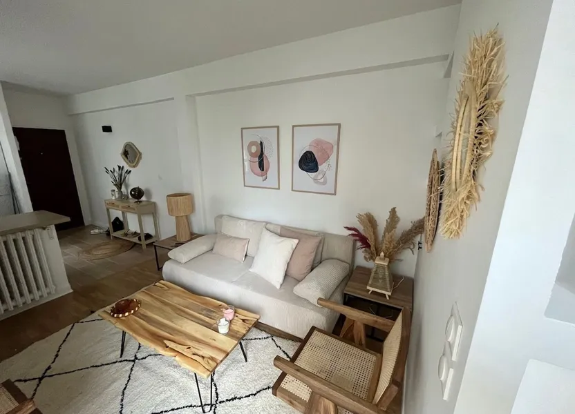 Appartement Les Galeries de Paname à Paris