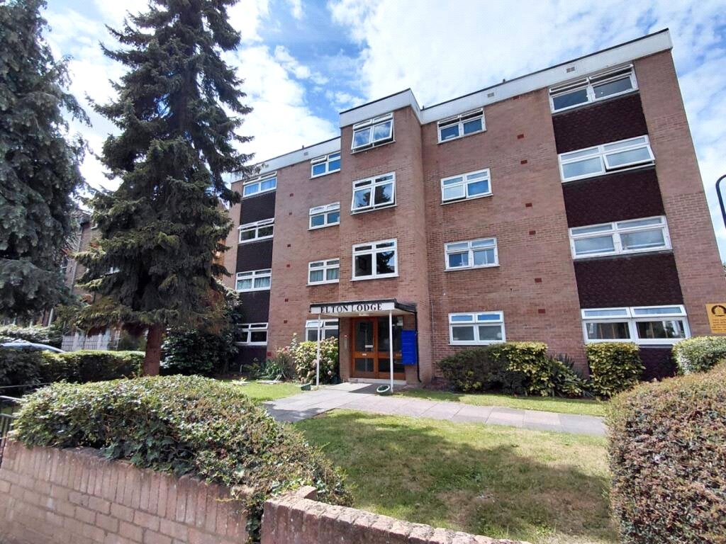 Flat Florence Road in Greater London