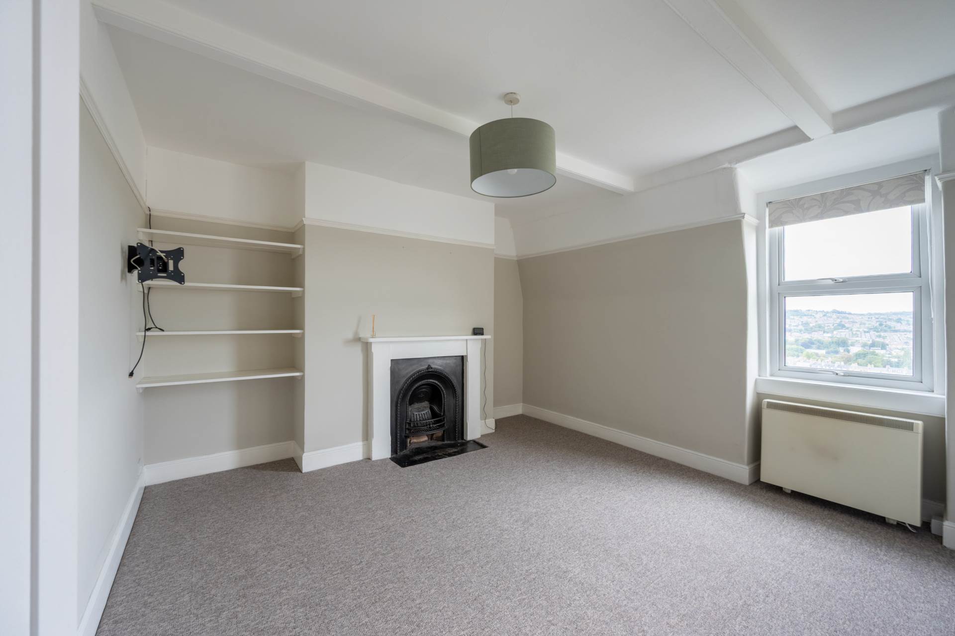 Flat Spencer Drive in Midsomer Norton