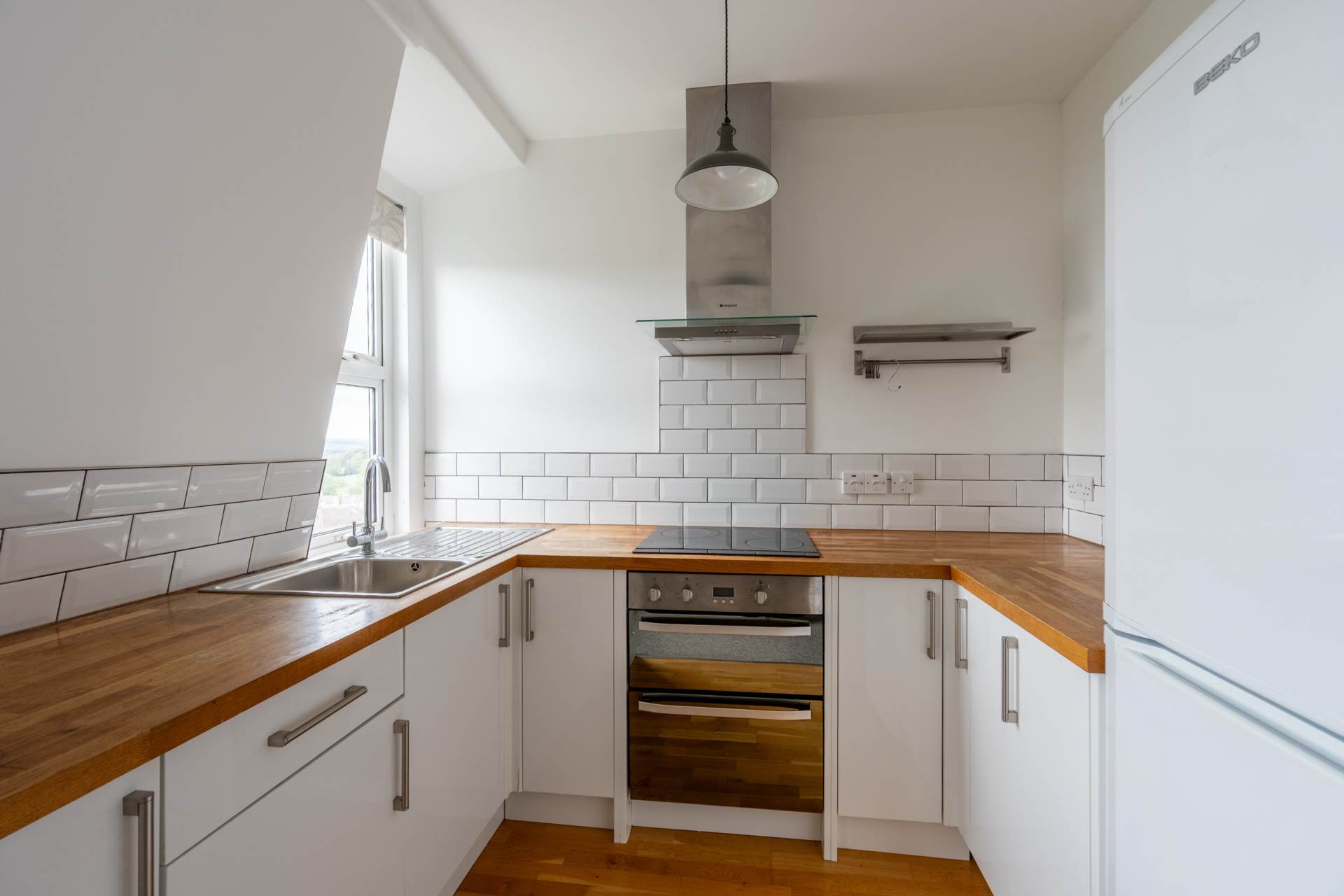Flat Spencer Drive in Midsomer Norton