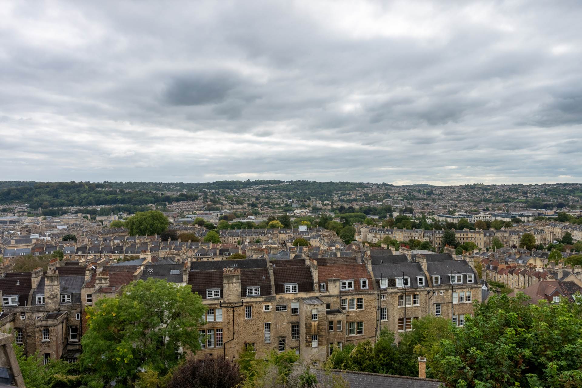 Flat Spencer Drive in Midsomer Norton
