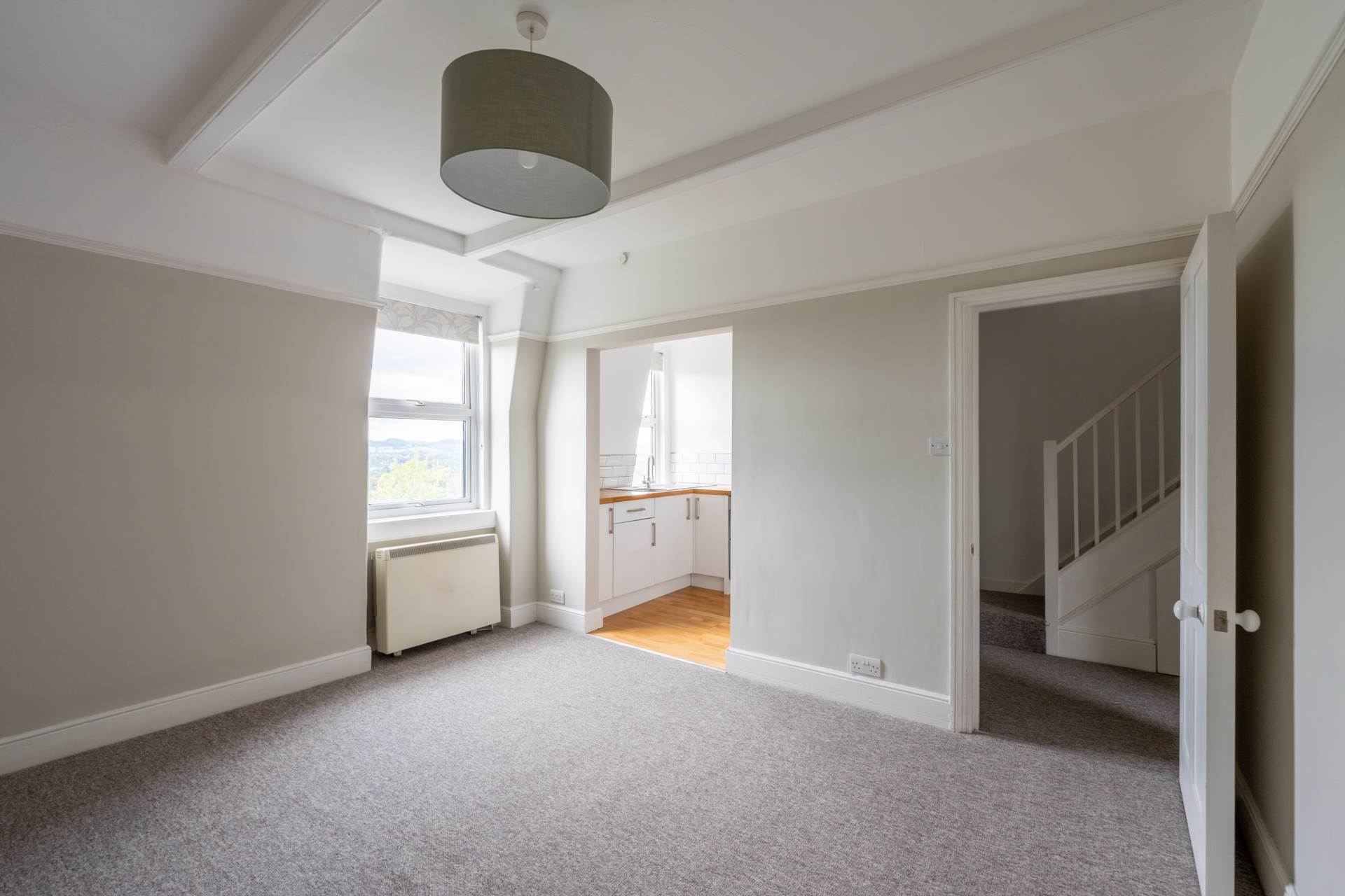 Flat Spencer Drive in Midsomer Norton
