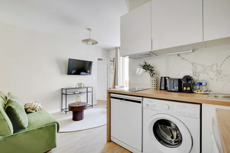 Appartement Avenue Maurice Thorez à Ivry-sur-Seine