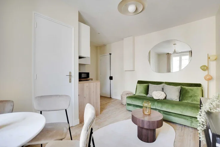 Appartement Avenue Maurice Thorez à Ivry-sur-Seine