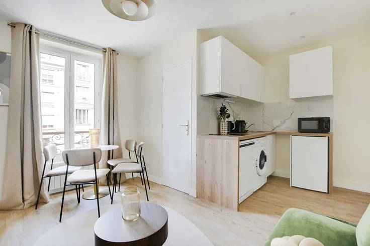 Appartement Avenue Maurice Thorez à Ivry-sur-Seine