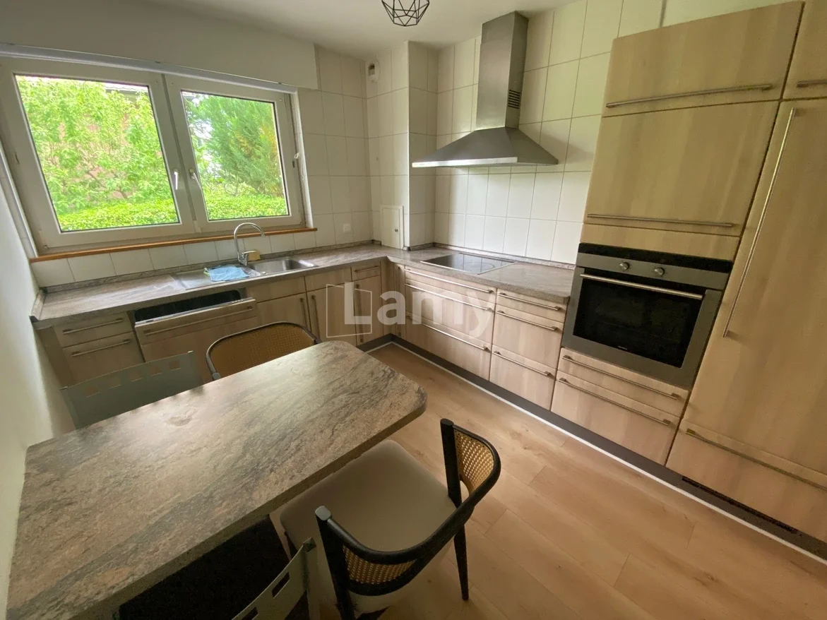 Appartement Rue Mélanie à Strasbourg