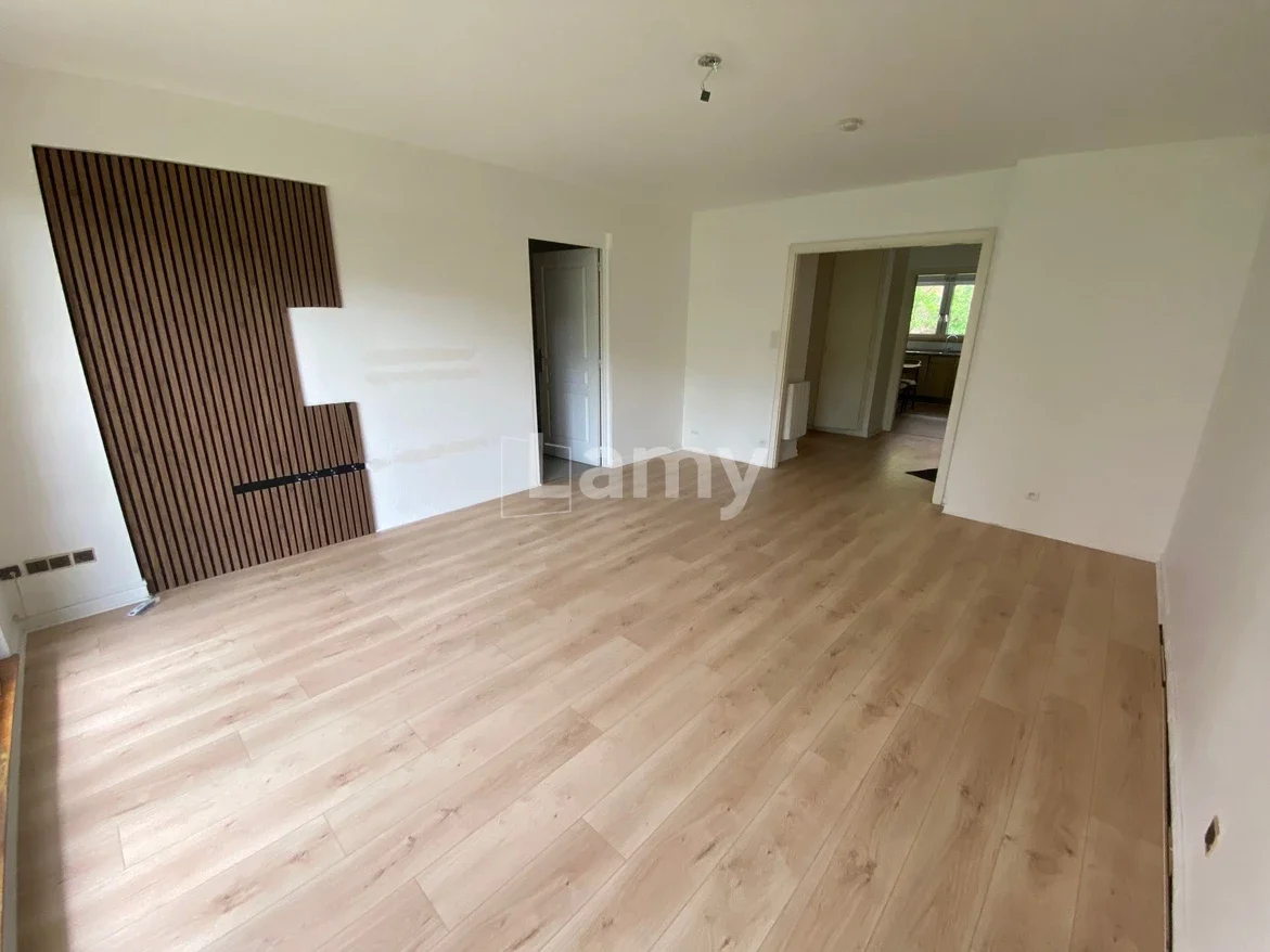 Appartement Rue Mélanie à Strasbourg