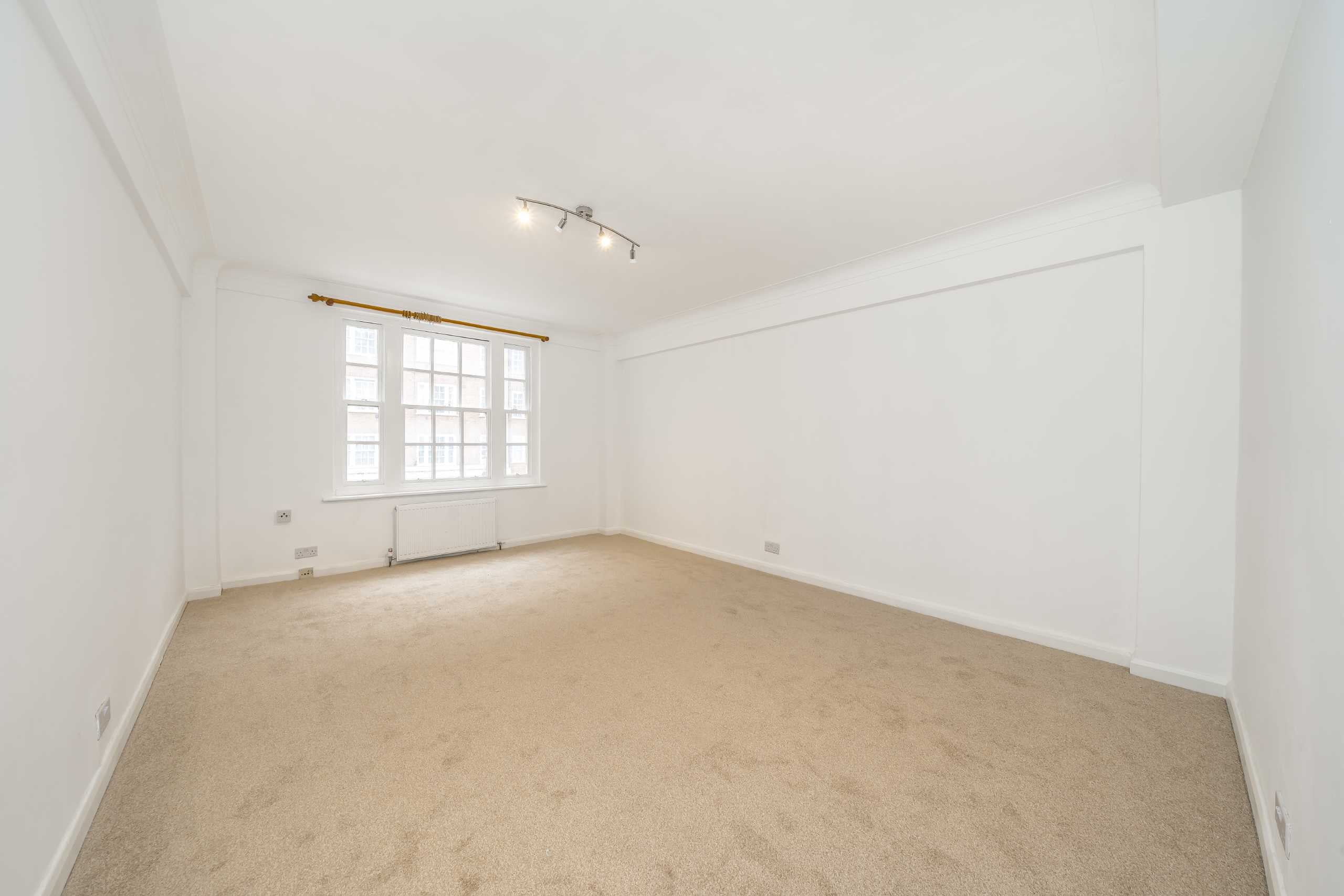 Flat Park West Place in City of Westminster