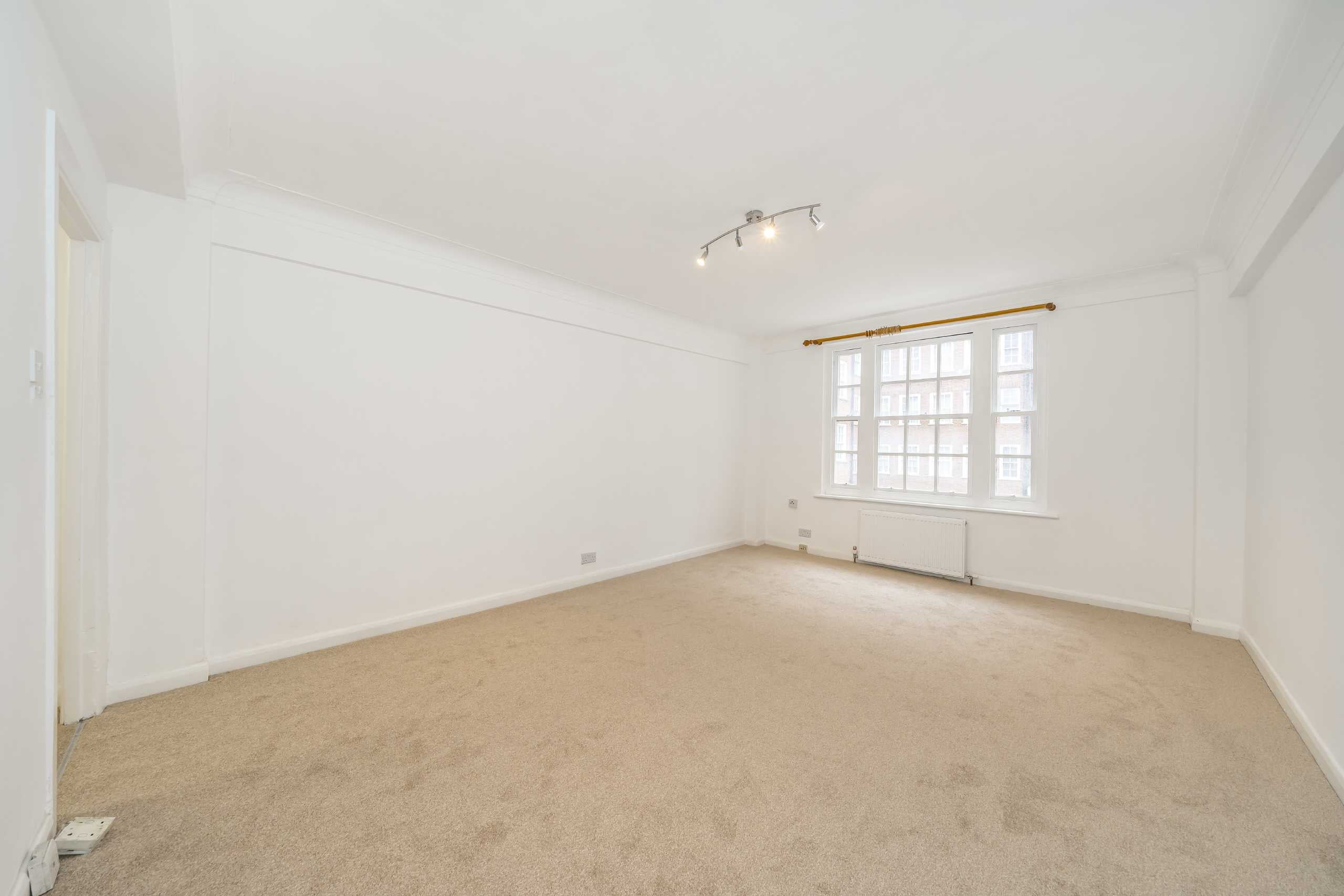 Flat Park West Place in City of Westminster