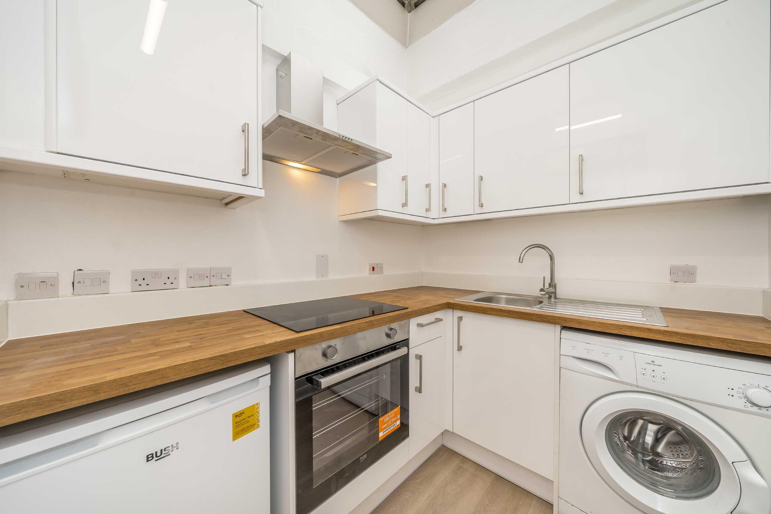 Flat Park West Place in City of Westminster
