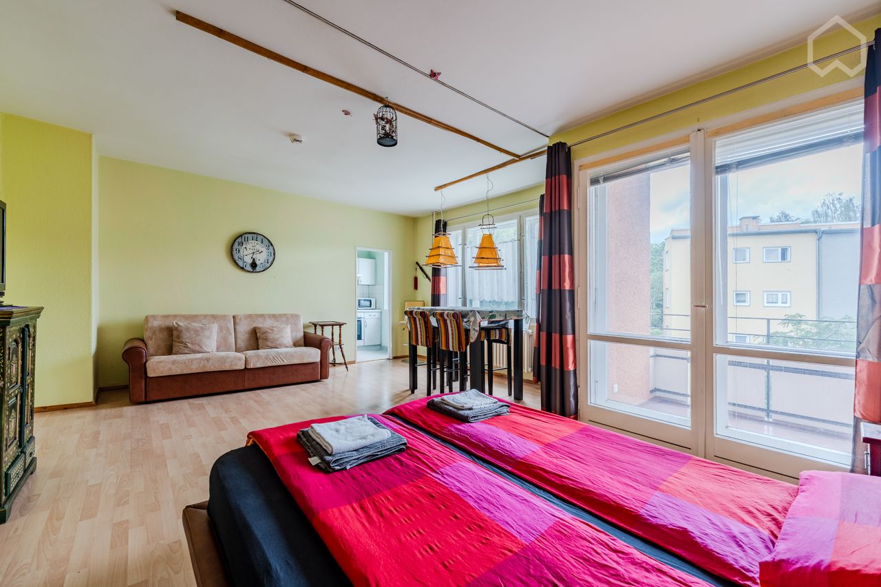 Wohnung Heilmannring in Berlin