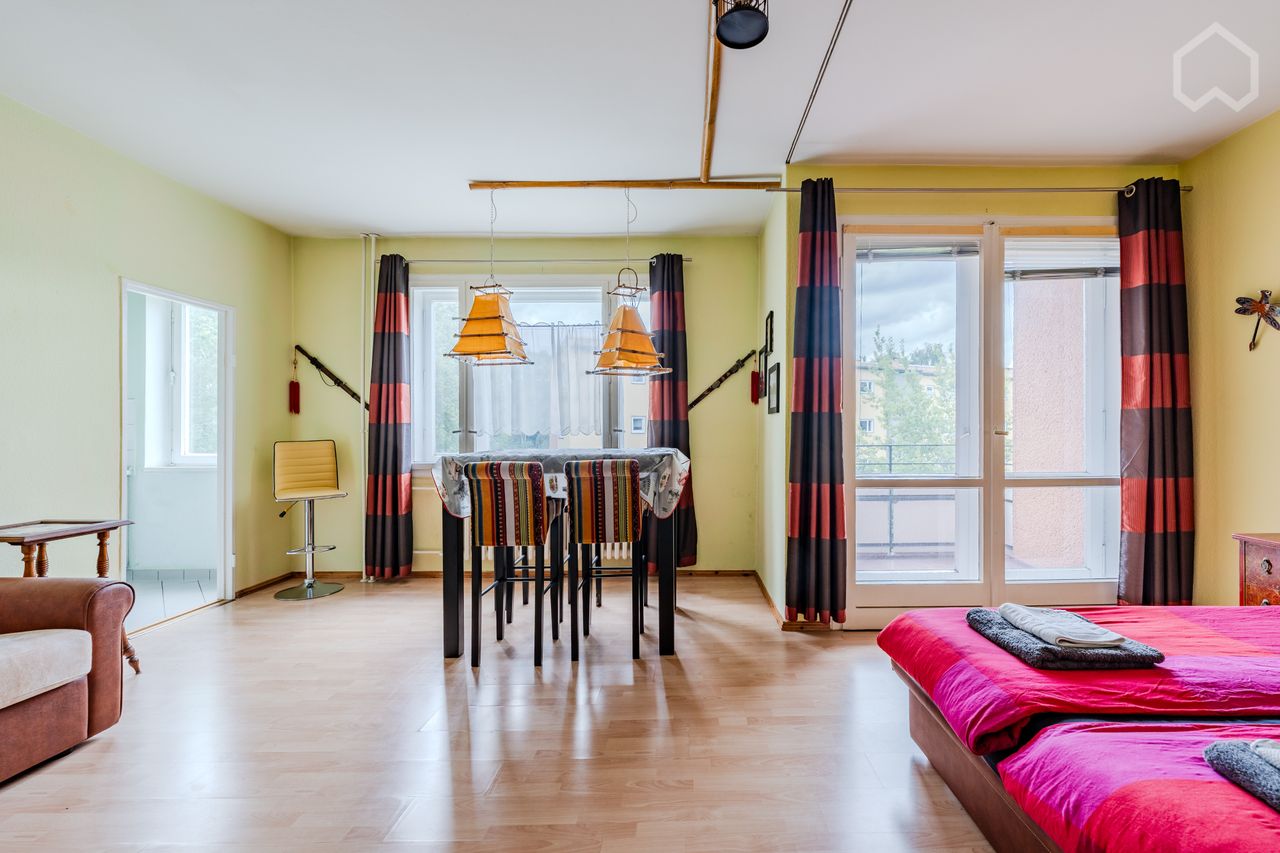 Wohnung Heilmannring in Berlin