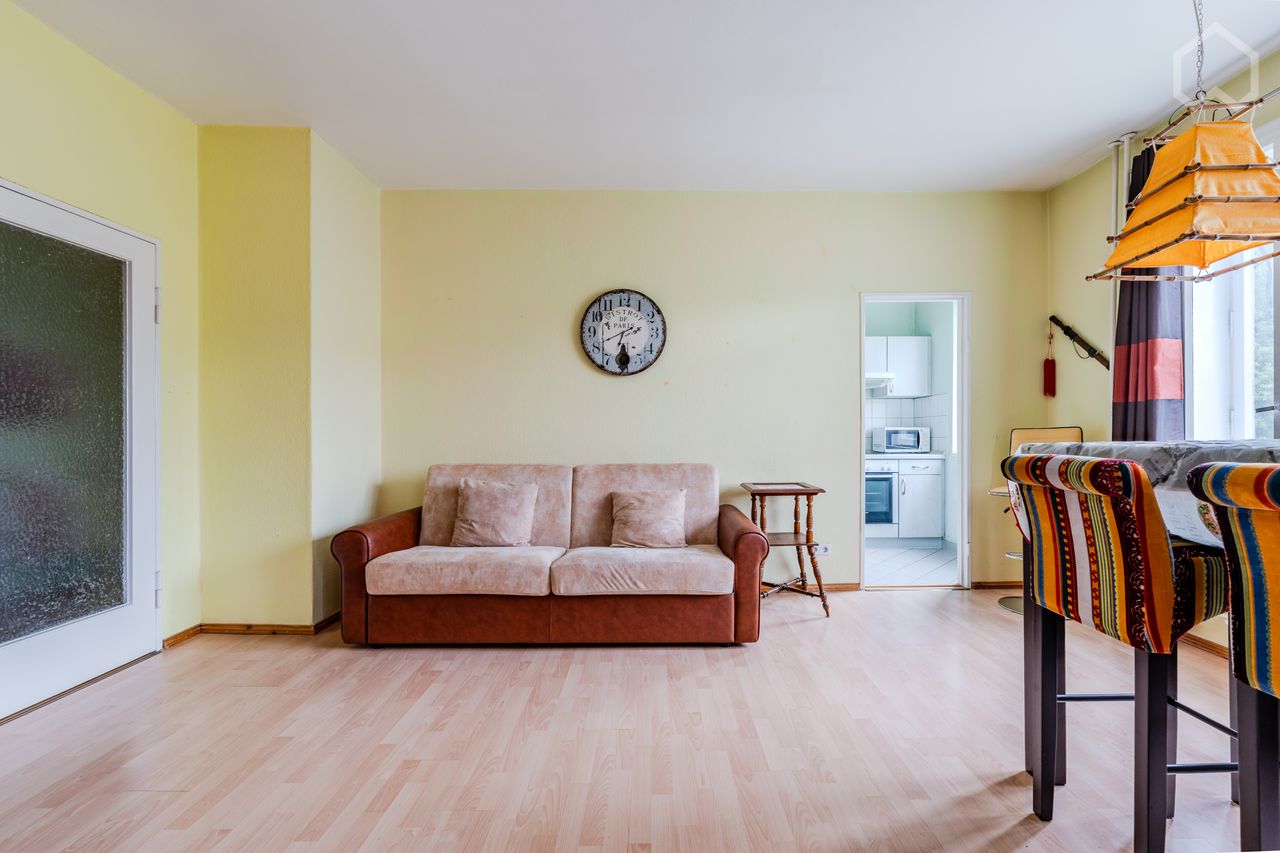 Wohnung Heilmannring in Berlin