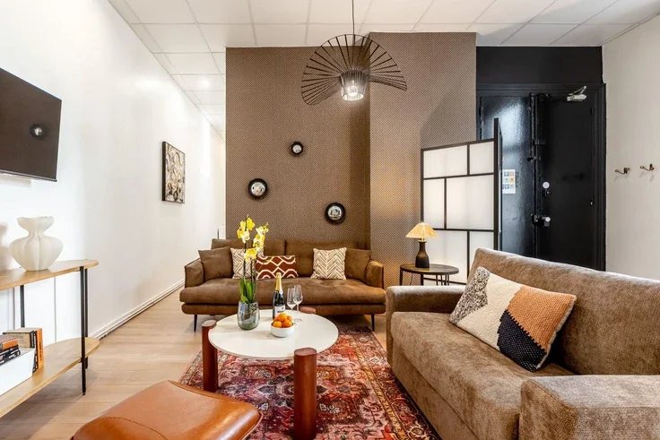 Appartement Rue de Ponthieu à Paris