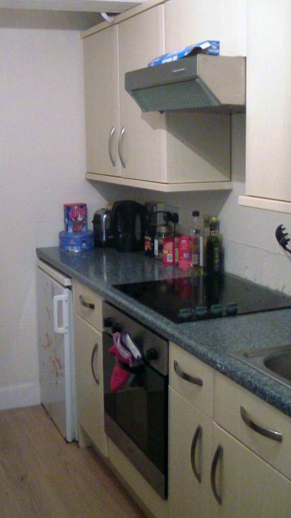 Flat Saughtonhall Drive in City of Edinburgh