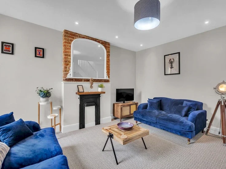 Flat Nelson Road in Whitstable