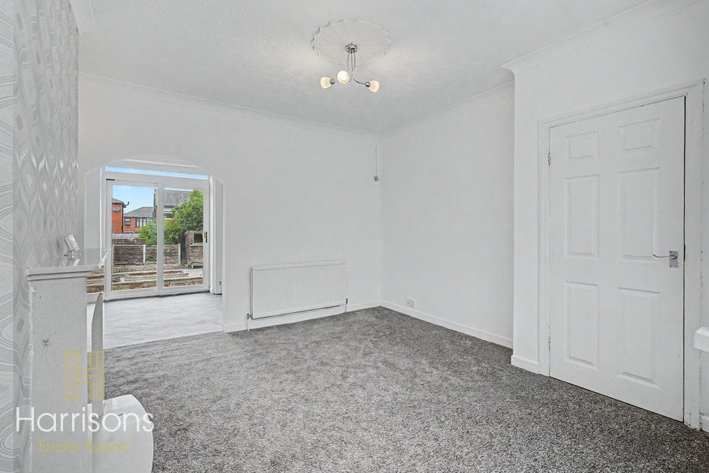 House Longfield Road in Bolton