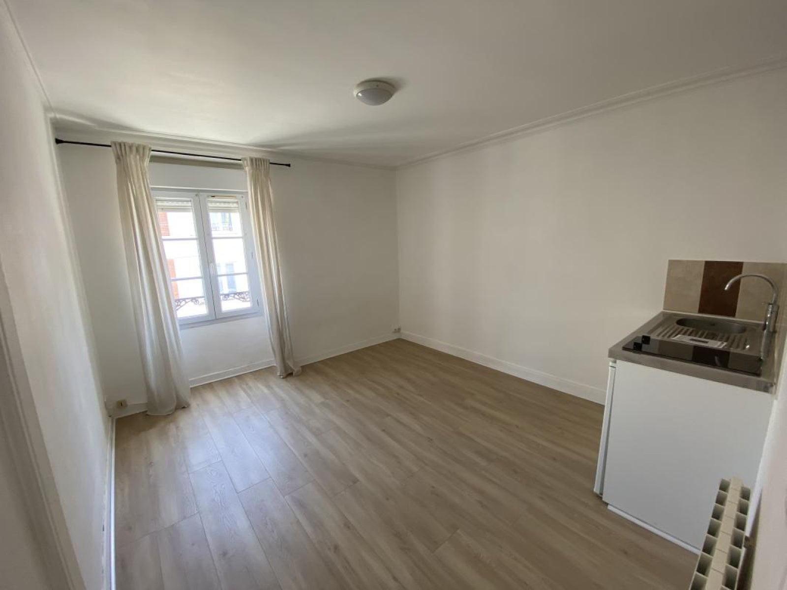 Flat Rue Général Buat in Nantes