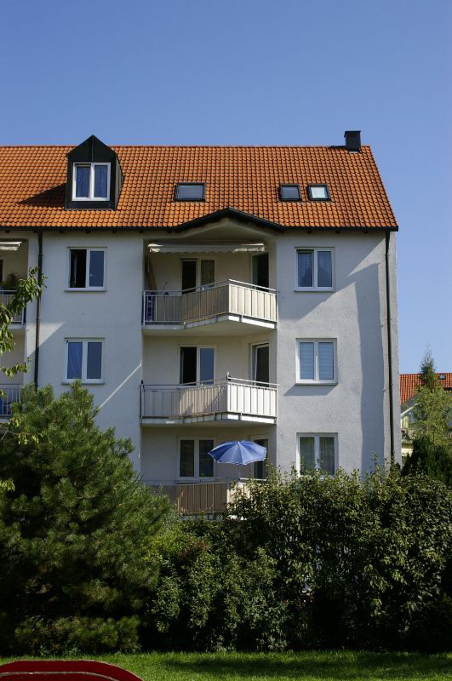 Wohnung Torgauer Straße in München