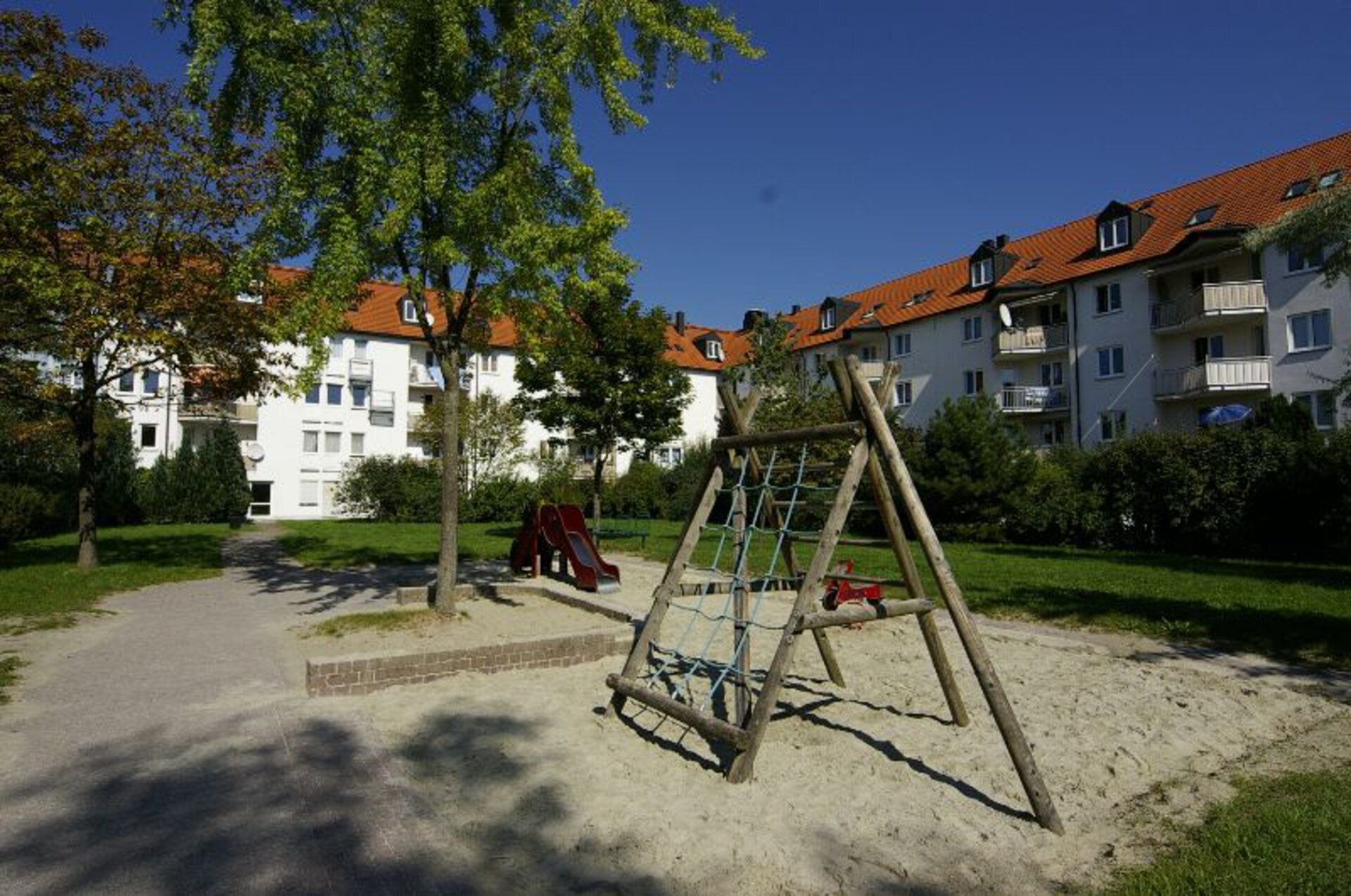 Wohnung Torgauer Straße in München