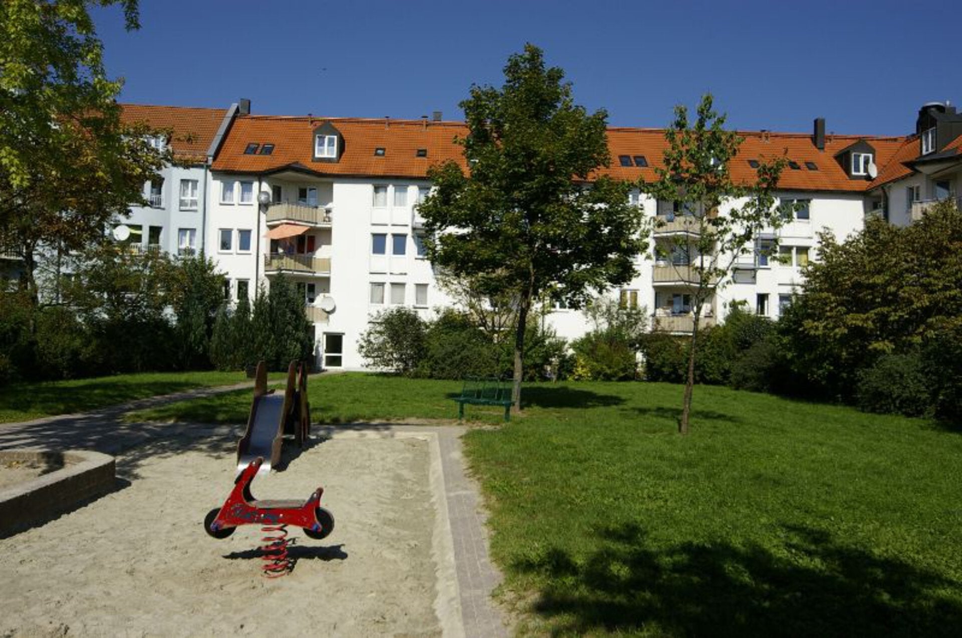 Wohnung Torgauer Straße in München