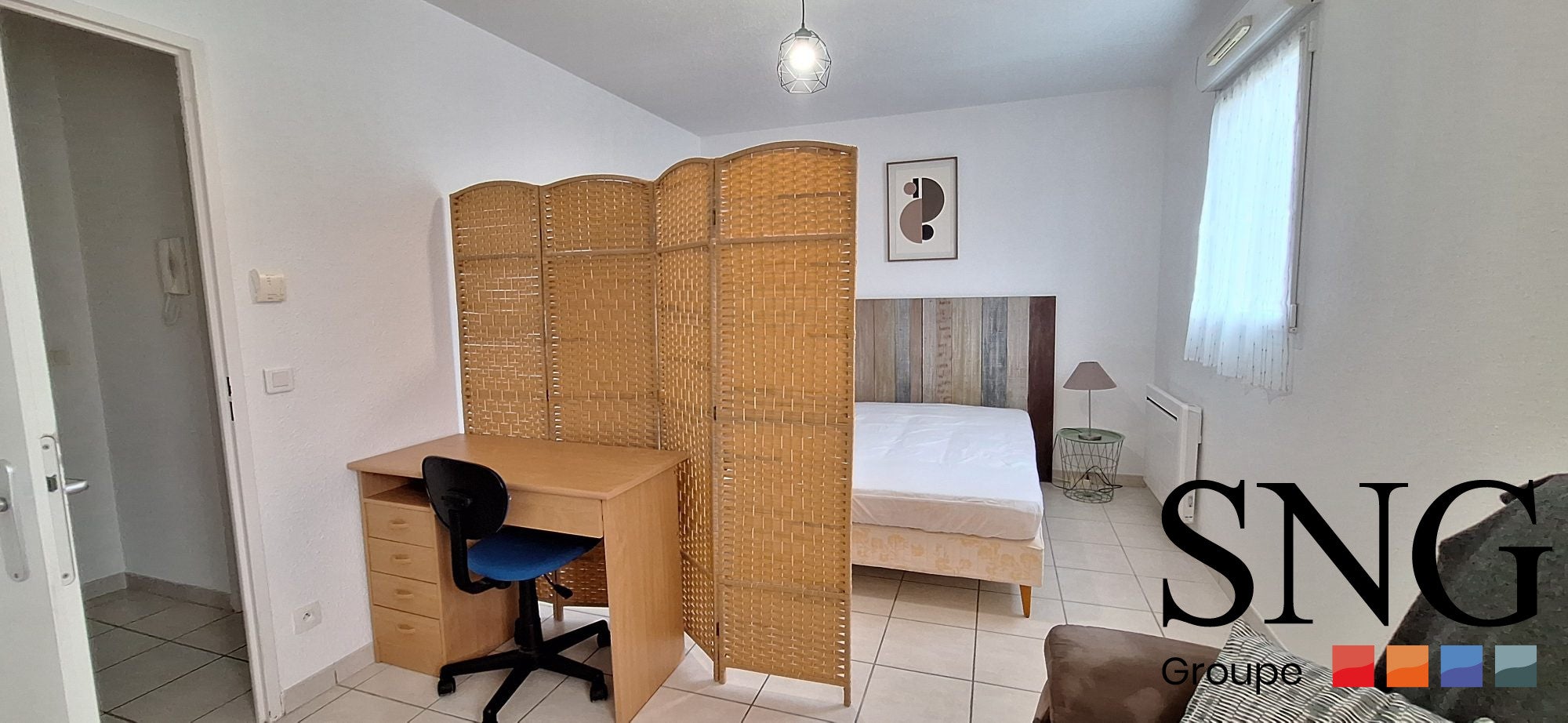 Appartement Allée des Charmilles à Lisieux
