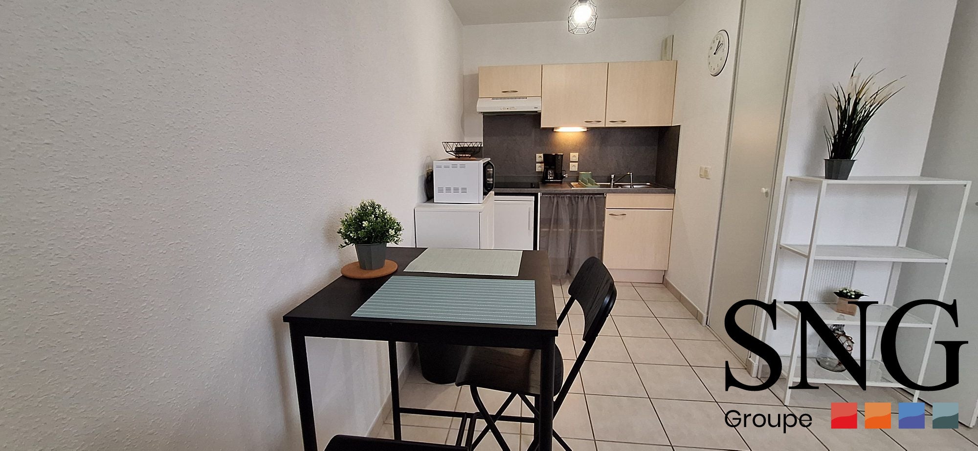 Appartement Allée des Charmilles à Lisieux