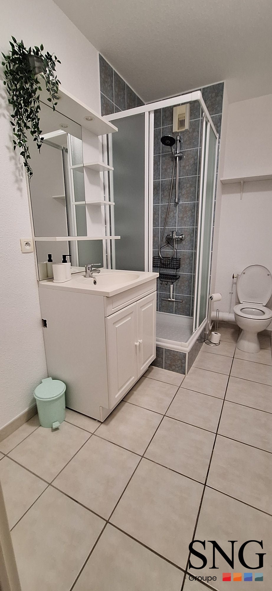 Appartement Allée des Charmilles à Lisieux